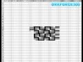 Re: Collaborative Spreadsheet Art (excel) Re: Collaborative Spreadsheet Art (excel)