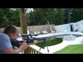 airsoft shooting: well l96 g22 accuracy