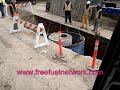 Removing a Shoring Cage Removing a Shoring Cage