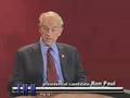 Ron Paul Takes Aim at Big Business