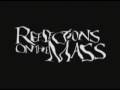 Reflexions on the Mass DVD - Various