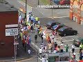 Parade of World Flags, Chorlton On Medlock, Manchester Parade of World Flags, Chorlton On Medlock, Manchester