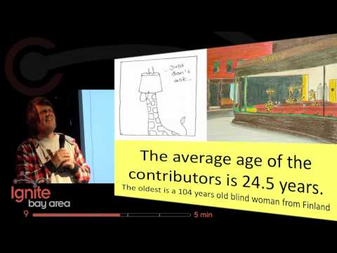 One million giraffes