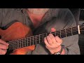 Moonlight In Vermont  Solo Guitar