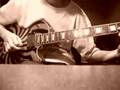 Shockwave by Black Tide solo