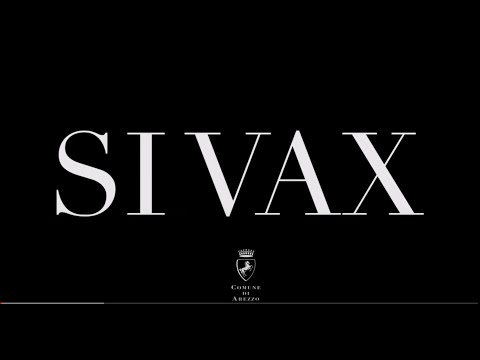 Il video Si Vax del Comune di Arezzo