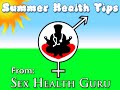 Summer Drinking: The Beer Swap (Sex Health Guru Tip)
