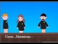 Potter Puppet Pals - Ron's Rage!!!
