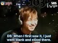 Part 1/11 - Big Bang on GoReal Radio with Nam Goong Yeon (Sept. 6, 2007) [ English Subbed]