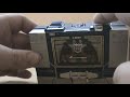 G1 encore soundwave and laserbeak review