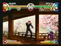 King of Fighters XI random match