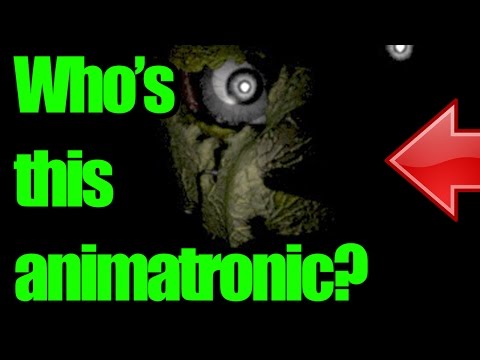 Animatronic - Subscribe: http://www.youtube.com/subscription_center?add_user=PrettyGrumpyBearGame My twitter: https://twitter.com/PGBgame.
