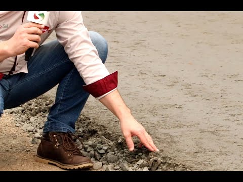 Era 11 de setembro de 2019 e começava a pavimentação da Serra da Rocinha