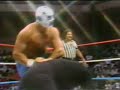 Wendi Richter - WWC Mixed Tag Team Match #1