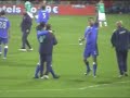 Werder Bremen vs Rangers - The Bears in Bremen