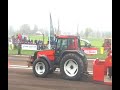 Valtra Valmet 6400 TT kamperveen