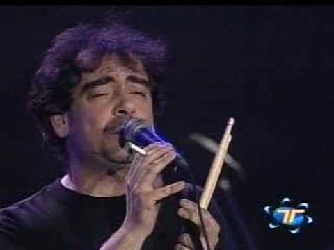 Hombres G - No te puedo besar