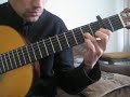 Lezginka on guitar / ???????? ?? ??????