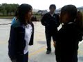 Violencia entre compañeras