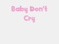 IIU - Baby don\
