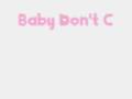 IIU - Baby don't cry ..