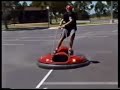 The Hoverboard - FOR SALE!