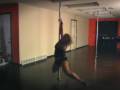 Jen K Pole Fitness Solo