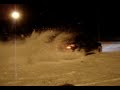 Subaru Impreza STI Drift In Sapporo Subaru Impreza STI Drift In Sapporo