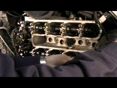 BMW K1200LT Valve Clearance Post Adjustment DIY Part 3 of 3