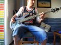 GnR-chinese democracy bass cover