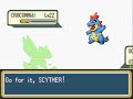 Pok�mon Shiny Gold - Rival Battle #2