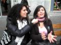 federica racconta di quando alla coin l'hanno chiamata ladra