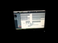 Recording some pads