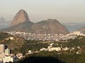 Sugar Loaf Pão de Açúcar Panorama Rio de Janeiro Brazil