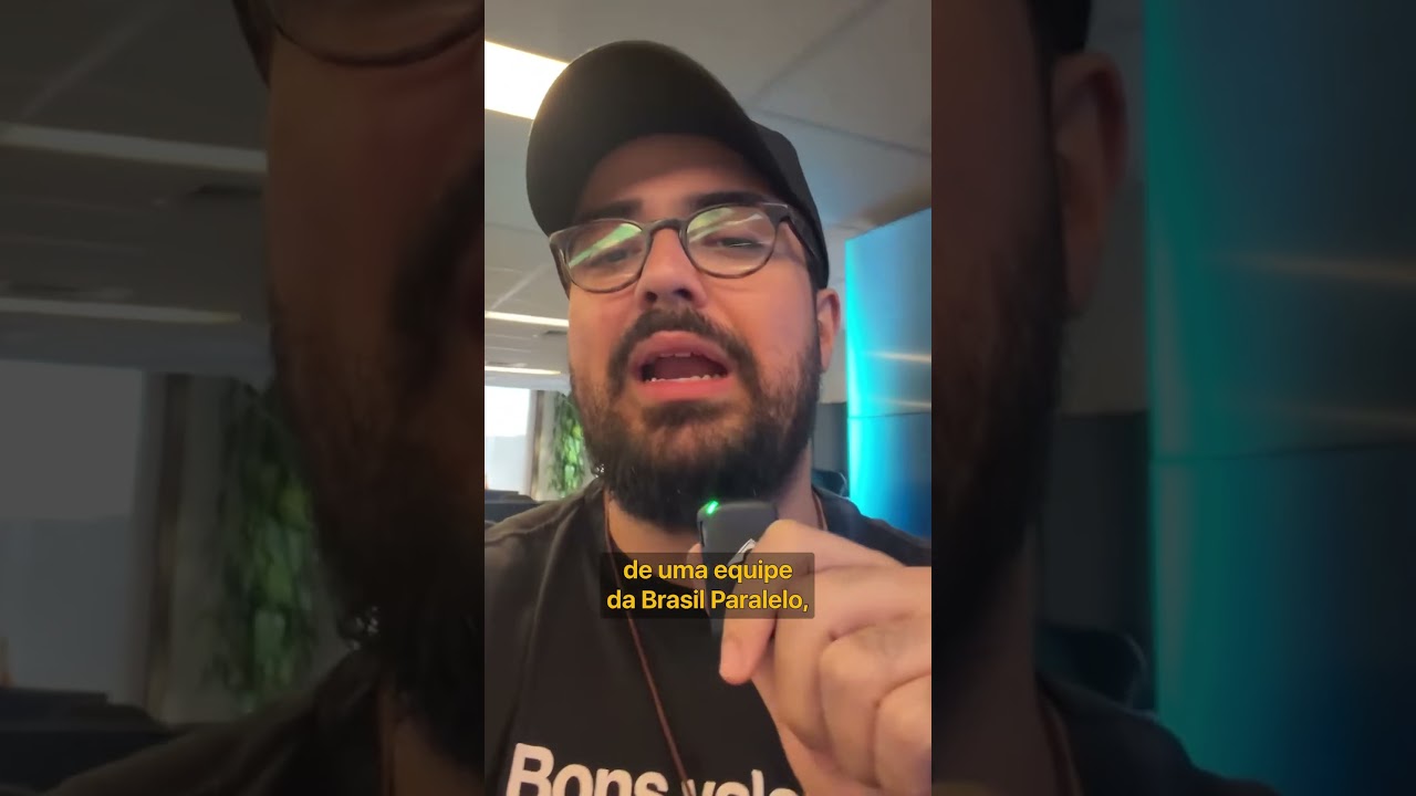 Fomos a uma creche pública em São Paulo para gravar imagens para "Pedagogia do Abandono"