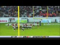 CFL Calgary 27, BC 22 - August 7, 2010