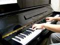 After the love has gone piano solo