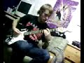 Brandon Berti is one funky guy Brandon Berti is one funky guy