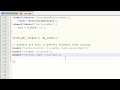 AJAX Chat Tutorial - 15 - Deleting and Getting New Messages