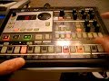DJLAMPY Making Beats. Korg Electribe EM-1 DJLAMPY Making Beats. Korg Electribe EM-1