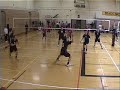 Highline Volleyball 16RED 12-9-06