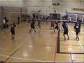 Highline Volleyball 16RED 12-9-06