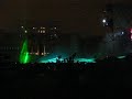 Revelion 2008 - Spectacol LASER-e, Piata Constitutiei