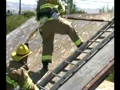 Fire Innovations Firefighter Escape & Ladder Belt