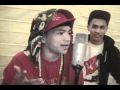 KrazykyleTV DVD - Aikee of Rapskallion and Outlaw of Microphone Fiendz