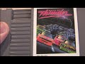 days of thunder video game review. classic game room reviews days of thunder for nes from 1990 by mindscape and paramount. based on the tony scott / tom cruise movie from 1989, days of thunder is a driving game where you race against other drivers from the movie in nascar style races on your nintendo entertainment system!