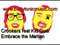Crookers feat Kid Cudi- Embrace the Martian (JFK edit)