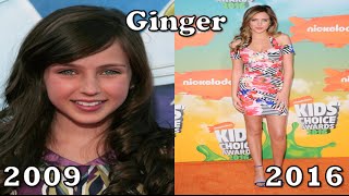 Zeke & Luther Antes y Después 2016 [Before And After]