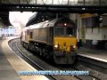 Ews class 66063+60071 was working the (6e41) tanker train @ cheltenham spa on the 17/03/2010