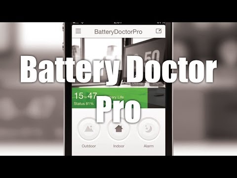 how to use dr battery